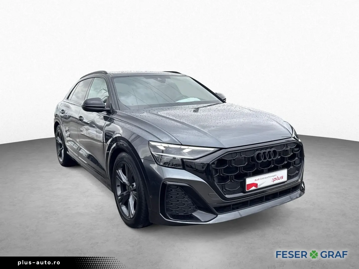 AUDI Q8 SUV 50 TDI qu tiptr - 2 x S line - PANO - AHK