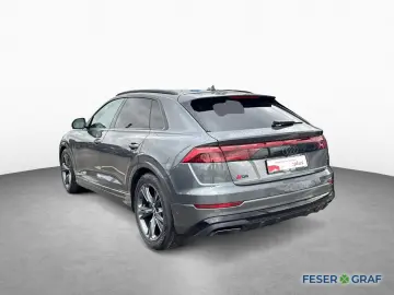 AUDI Q8 SUV 50 TDI qu tiptr - 2 x S line - PANO - AHK