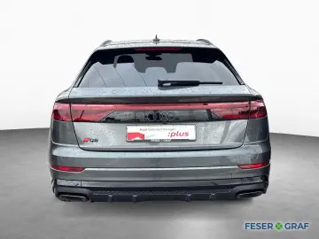 AUDI Q8 SUV 50 TDI qu tiptr - 2 x S line - PANO - AHK