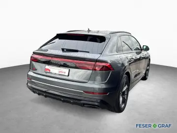 AUDI Q8 SUV 50 TDI qu tiptr - 2 x S line - PANO - AHK