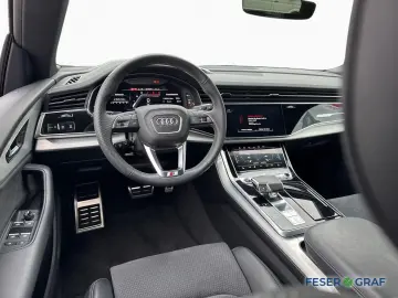 AUDI Q8 SUV 50 TDI qu tiptr - 2 x S line - PANO - AHK