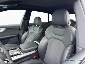 AUDI Q8 SUV 50 TDI qu tiptr - 2 x S line - PANO - AHK