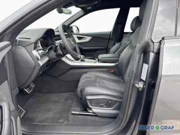 AUDI Q8 SUV 50 TDI qu tiptr - 2 x S line - PANO - AHK