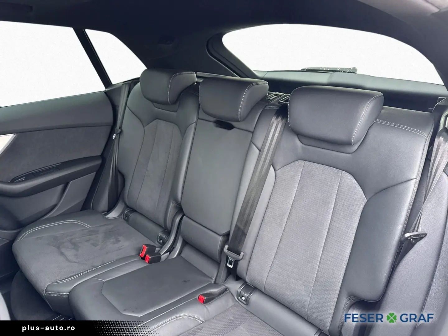 AUDI Q8 SUV 50 TDI qu tiptr - 2 x S line - PANO - AHK