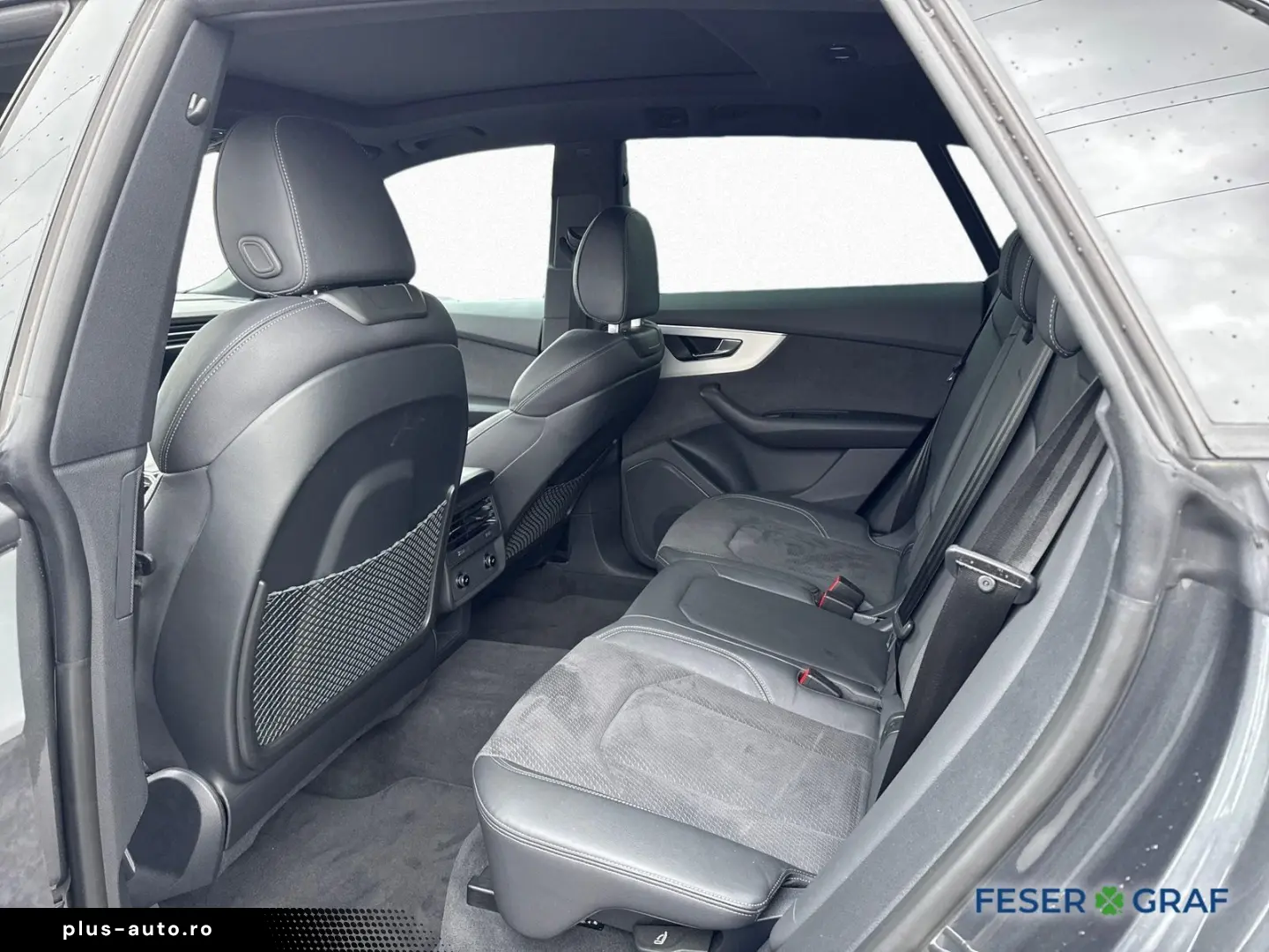 AUDI Q8 SUV 50 TDI qu tiptr - 2 x S line - PANO - AHK