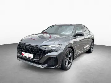 AUDI Q8 SUV 50 TDI qu tiptr - 2 x S line - PANO - AHK