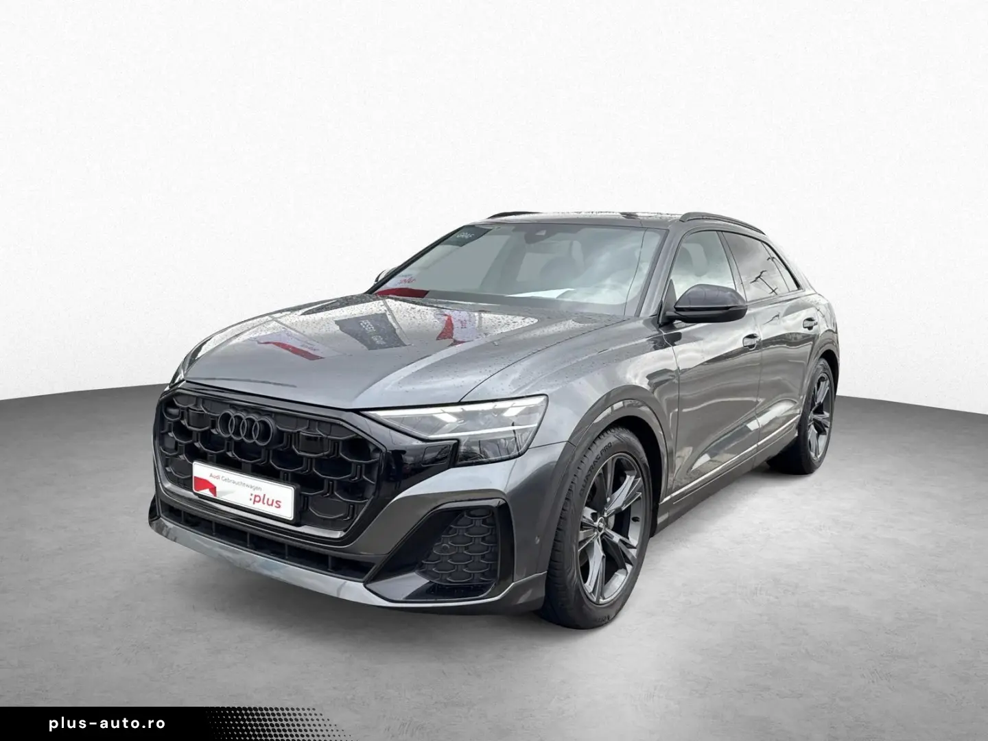 AUDI Q8 SUV 50 TDI qu tiptr - 2 x S line - PANO - AHK