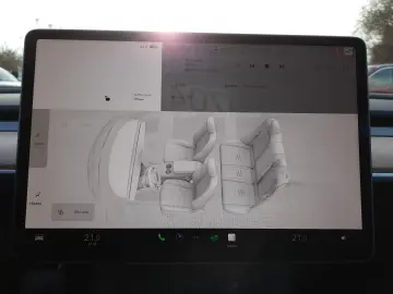 Tesla Model 3 Dual Motor Long Range ACC Auto-Pilot LED