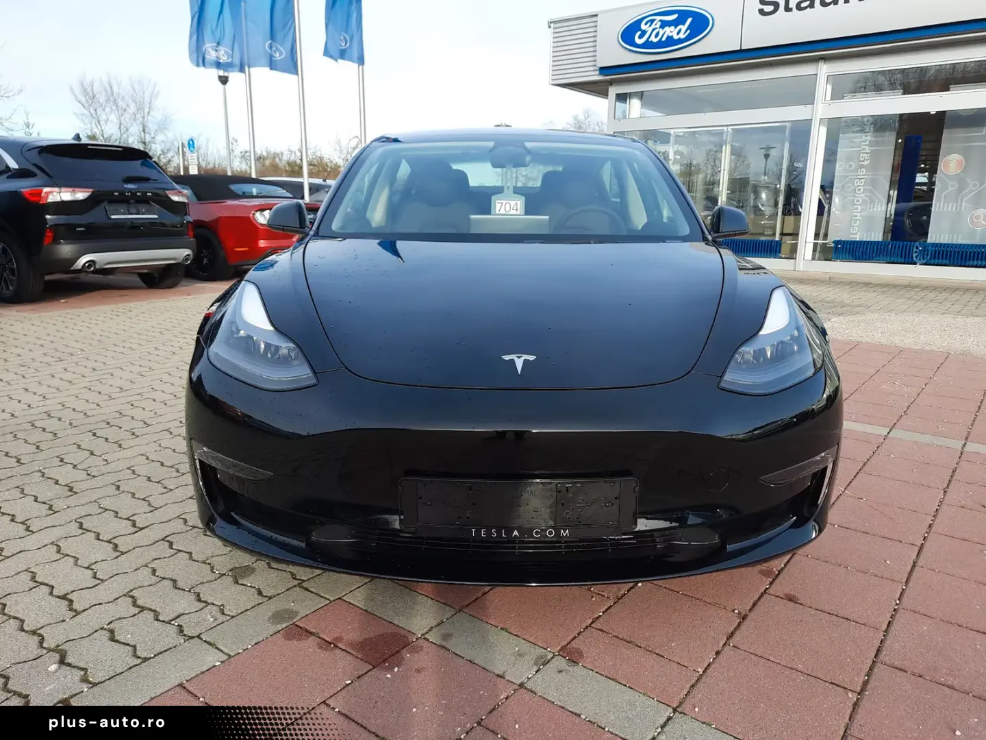 Tesla Model 3 Dual Motor Long Range ACC Auto-Pilot LED