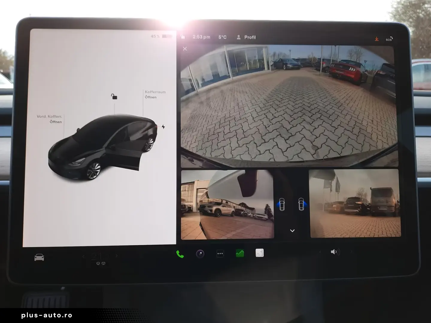 Tesla Model 3 Dual Motor Long Range ACC Auto-Pilot LED