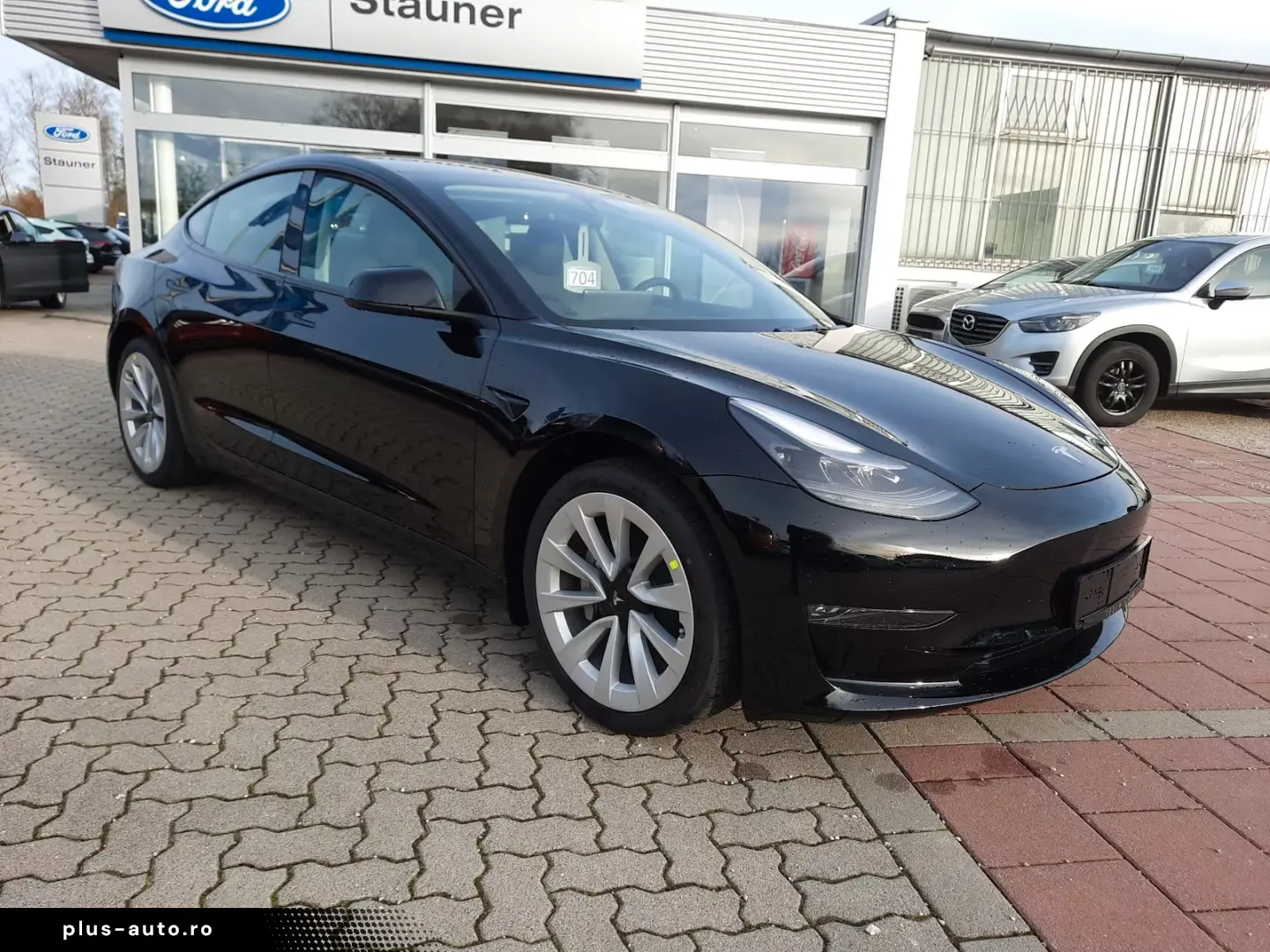 Tesla Model 3 Dual Motor Long Range ACC Auto-Pilot LED