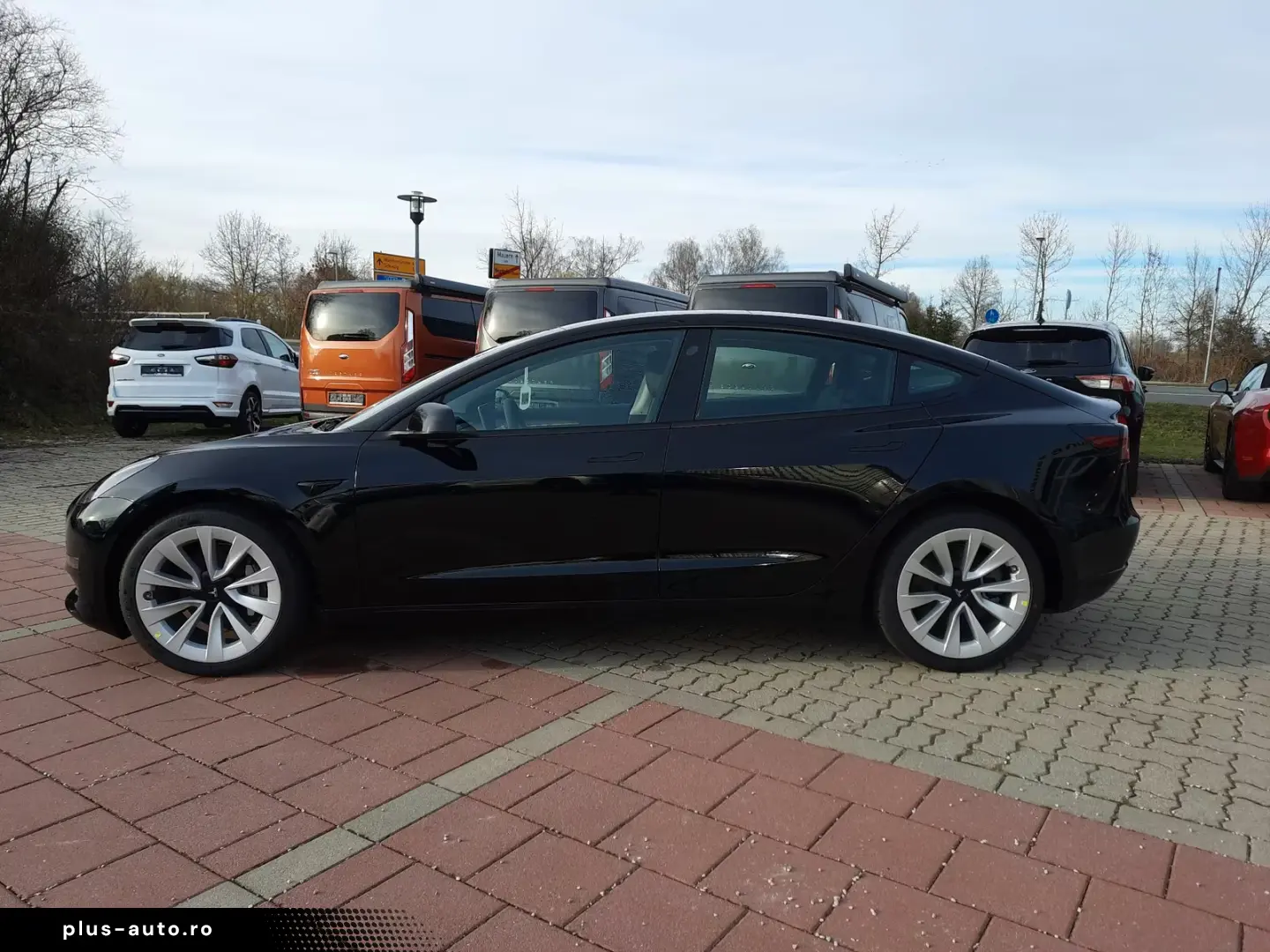 Tesla Model 3 Dual Motor Long Range ACC Auto-Pilot LED