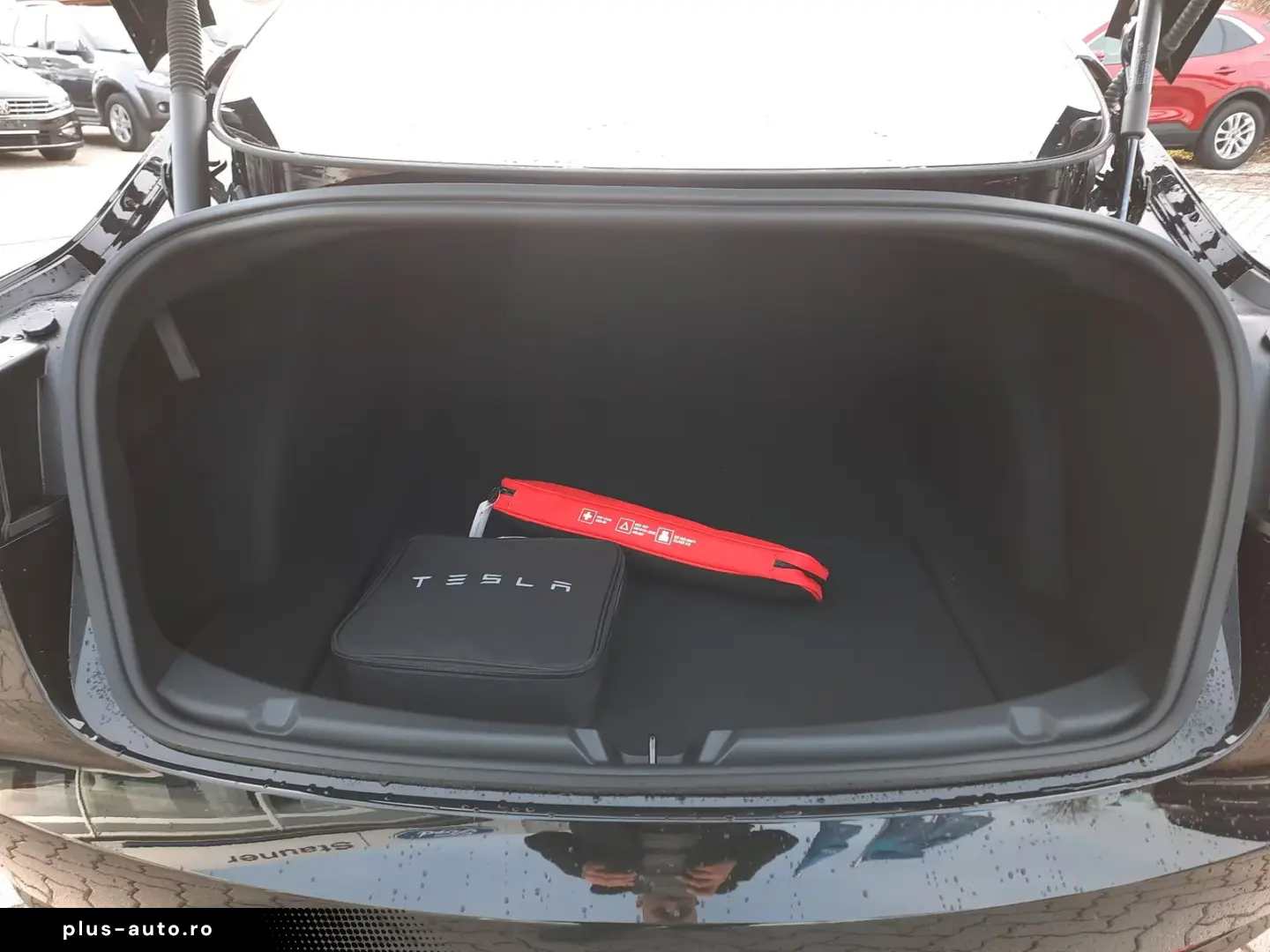 Tesla Model 3 Dual Motor Long Range ACC Auto-Pilot LED