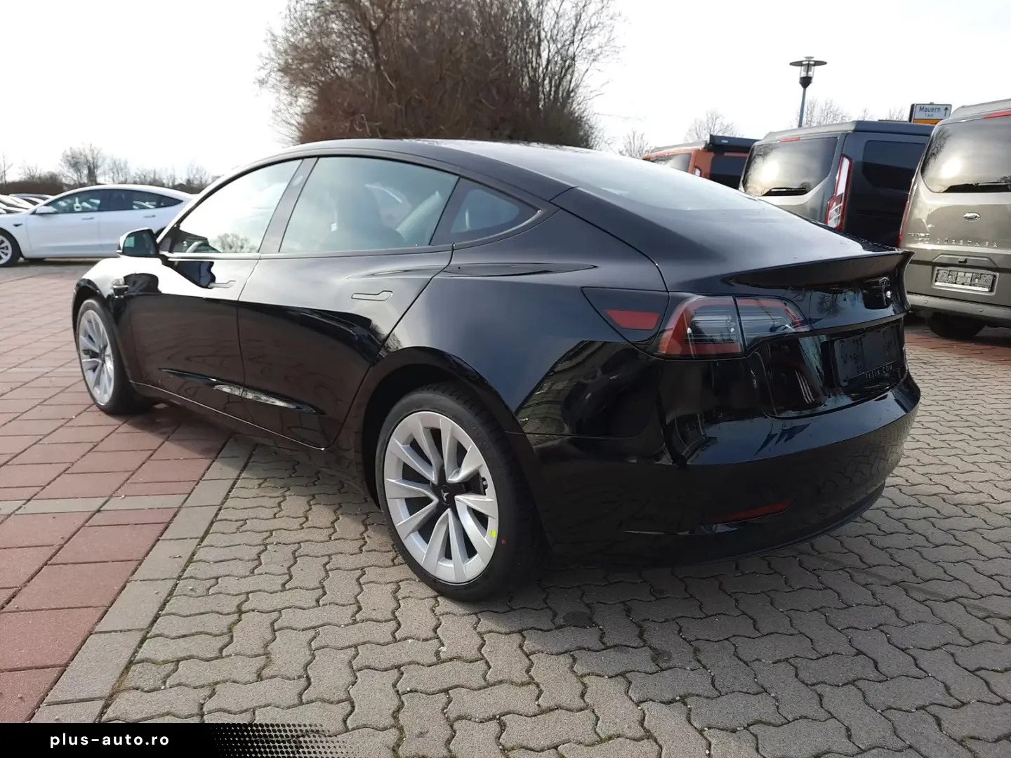 Tesla Model 3 Dual Motor Long Range ACC Auto-Pilot LED