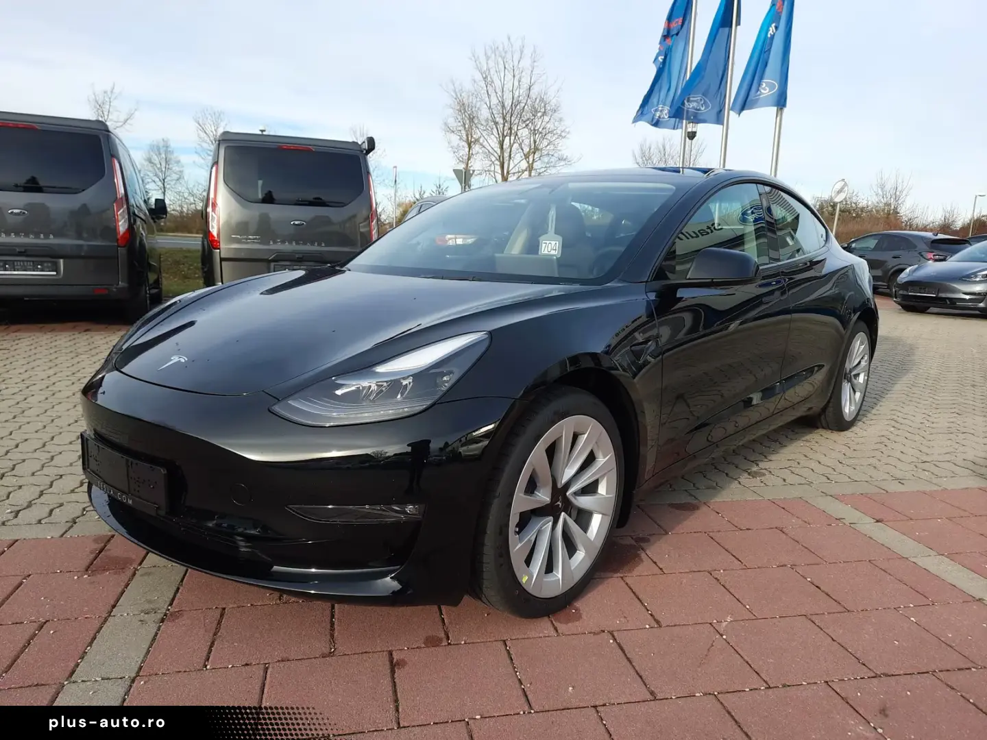 Tesla Model 3 Dual Motor Long Range ACC Auto-Pilot LED