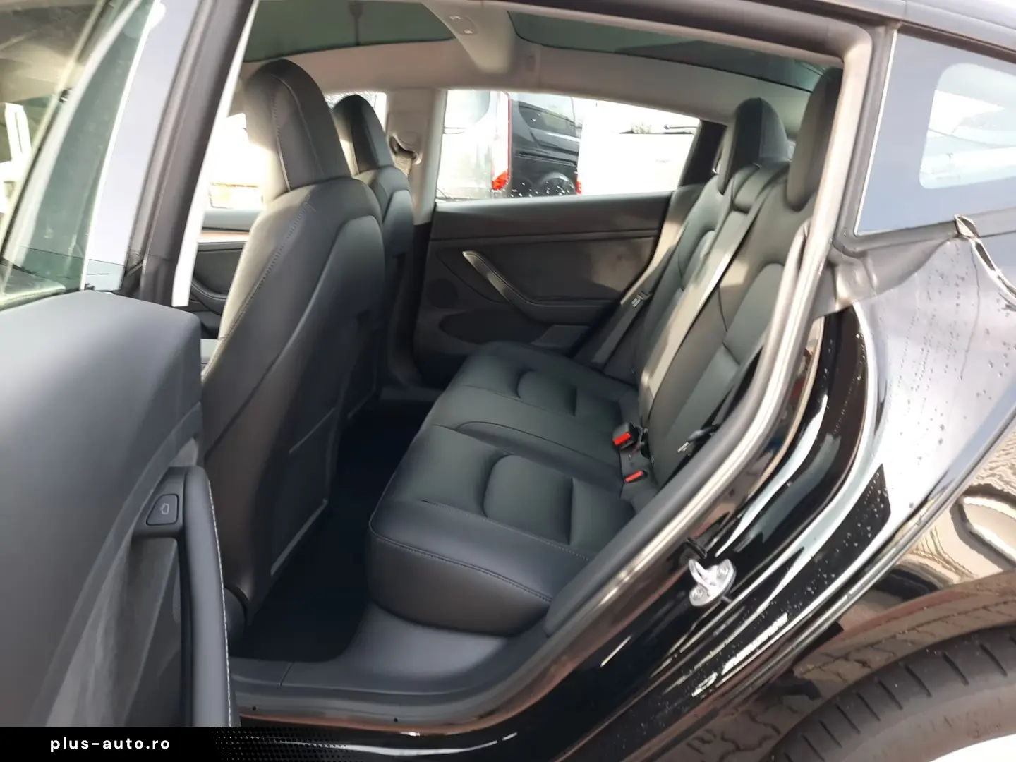 Tesla Model 3 Dual Motor Long Range ACC Auto-Pilot LED