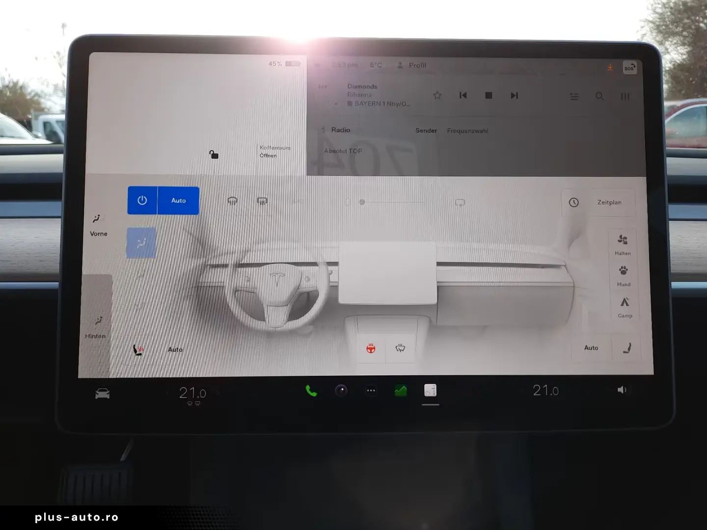 Tesla Model 3 Dual Motor Long Range ACC Auto-Pilot LED