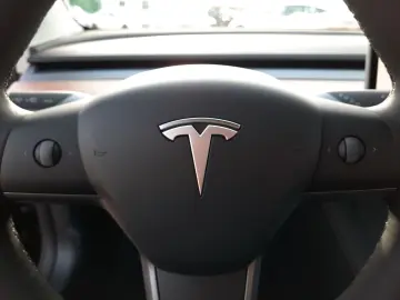 Tesla Model 3 Dual Motor Long Range ACC Auto-Pilot LED