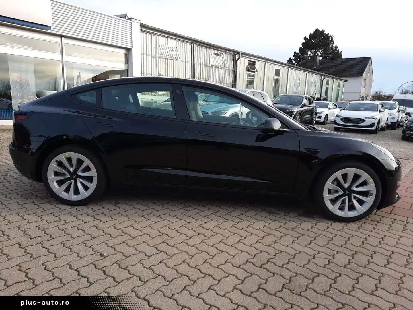 Tesla Model 3 Dual Motor Long Range ACC Auto-Pilot LED