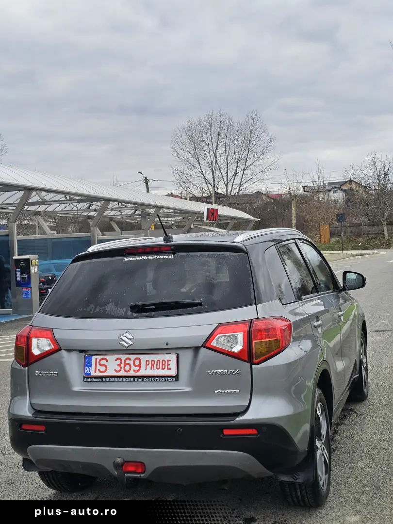 Suzuki Vitara 2018 1.6 Benzina Automat 4x4