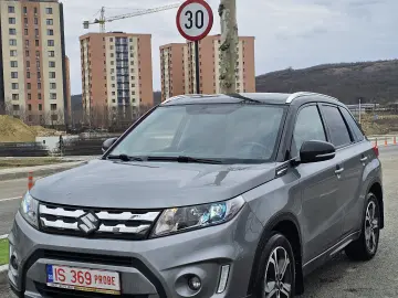 Suzuki Vitara 2018 1.6 Benzina Automat 4x4
