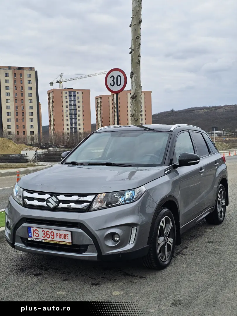 Suzuki Vitara 2018 1.6 Benzina Automat 4x4