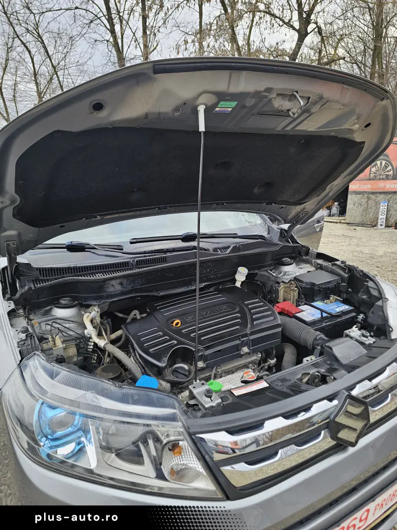 Suzuki Vitara 2018 1.6 Benzina Automat 4x4