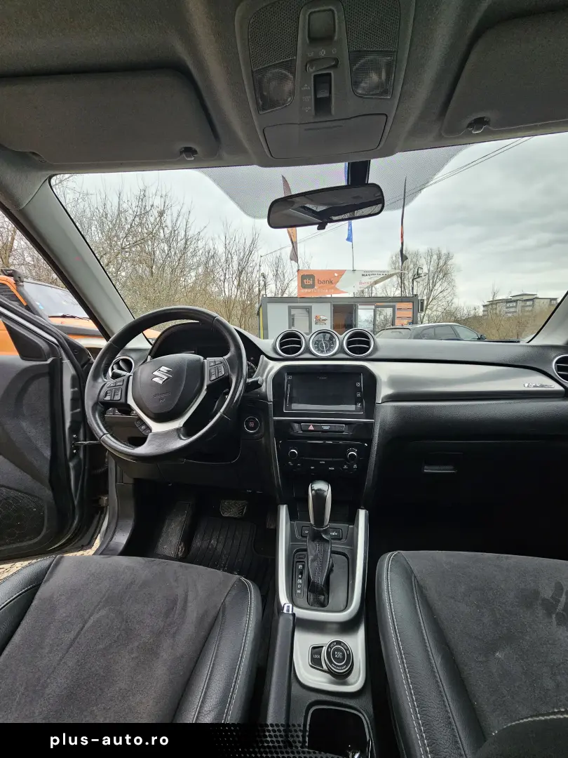 Suzuki Vitara 2018 1.6 Benzina Automat 4x4