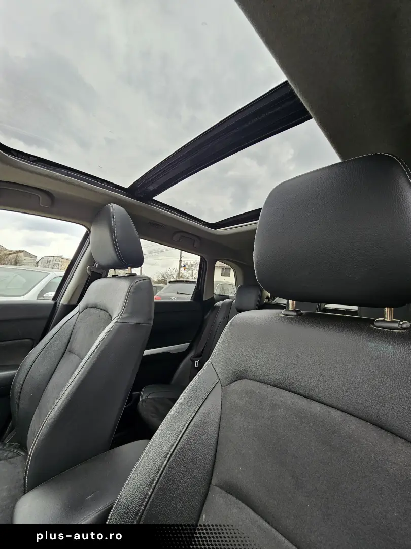 Suzuki Vitara 2018 1.6 Benzina Automat 4x4