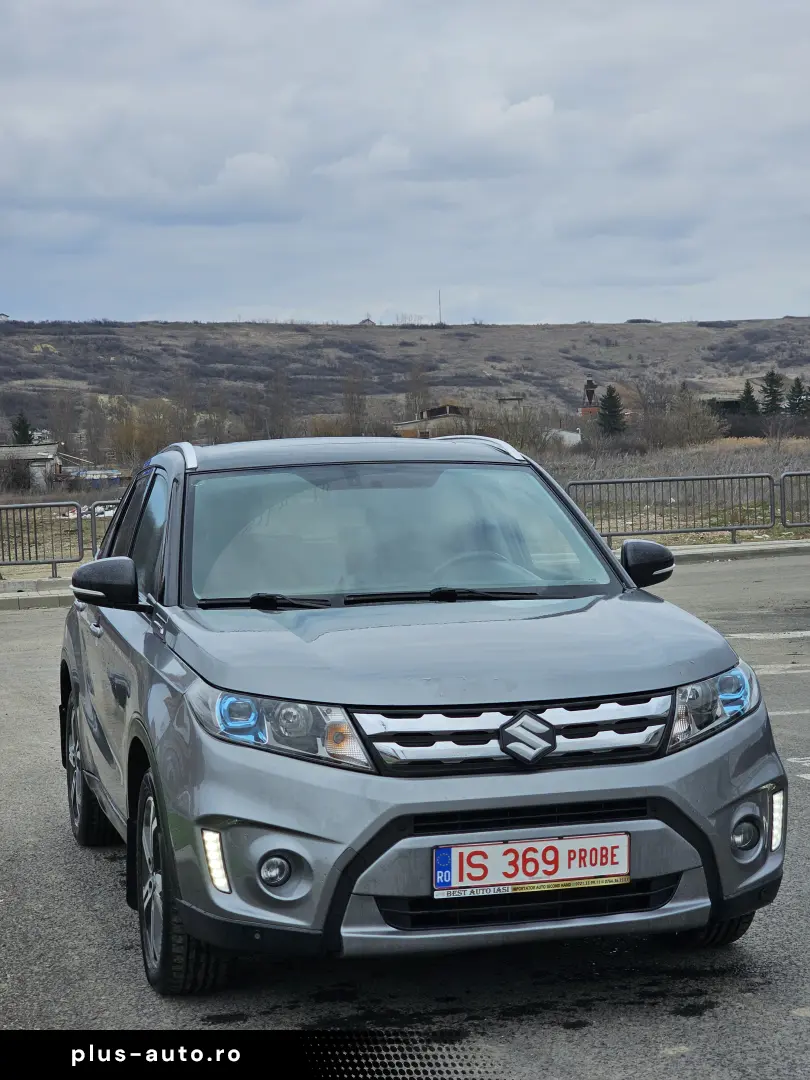Suzuki Vitara 2018 1.6 Benzina Automat 4x4