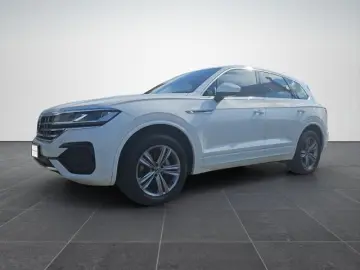 VW Touareg 3.0 V6 TDI R-Line 4Motion