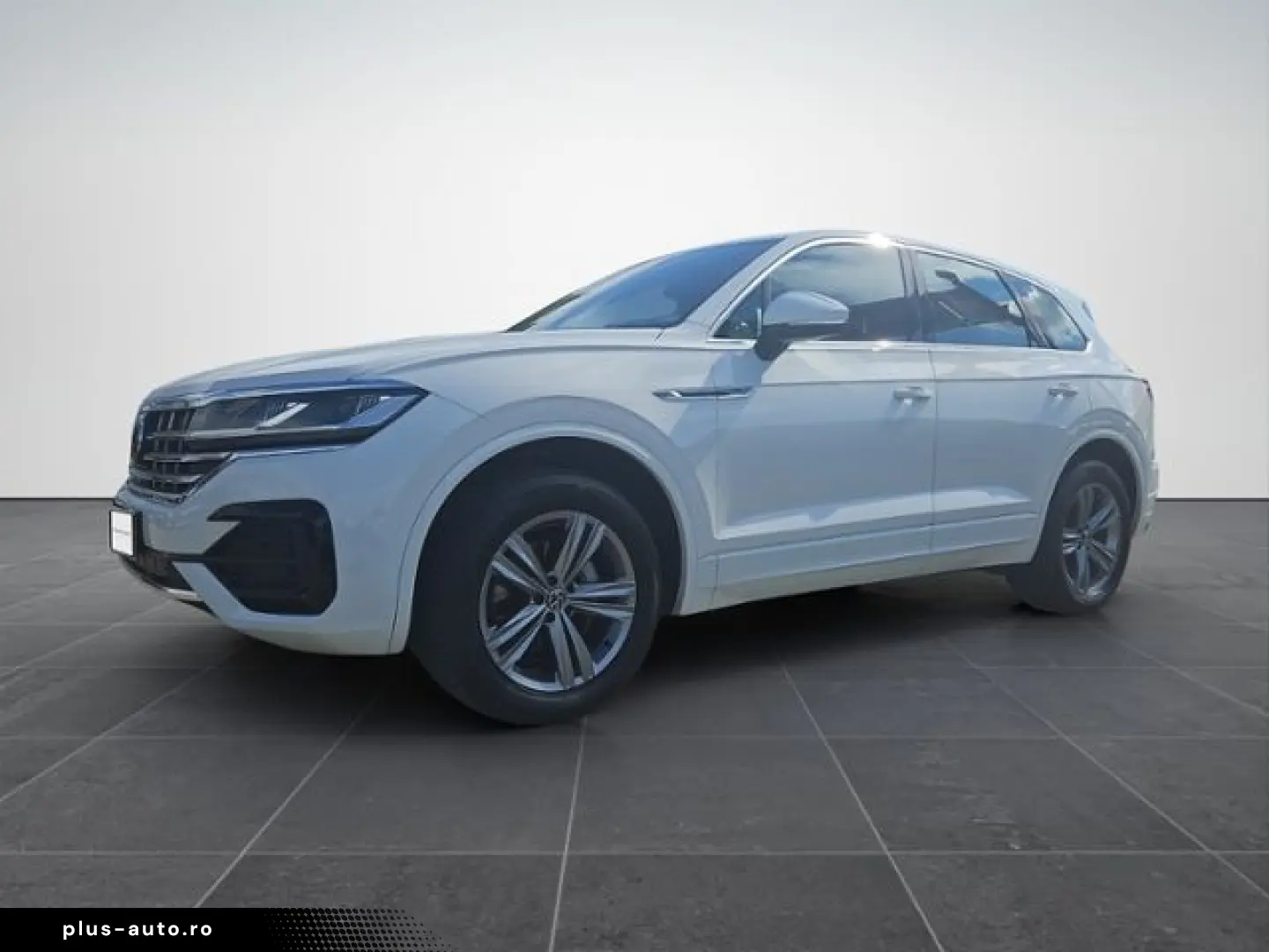 VW Touareg 3.0 V6 TDI R-Line 4Motion