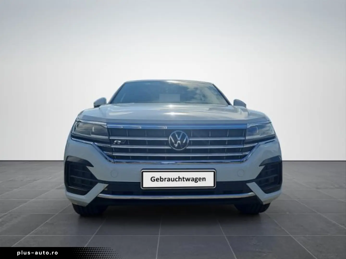 VW Touareg 3.0 V6 TDI R-Line 4Motion