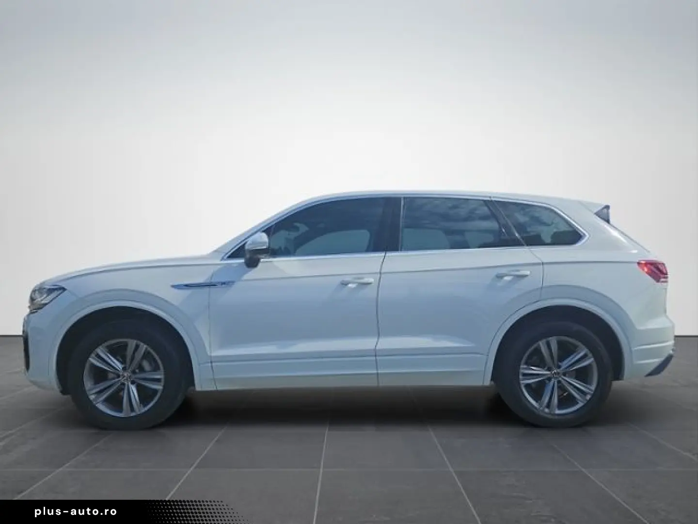 VW Touareg 3.0 V6 TDI R-Line 4Motion