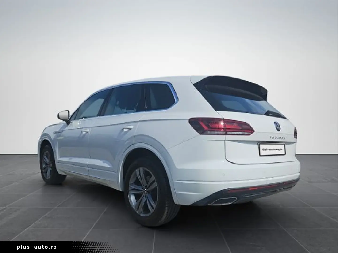 VW Touareg 3.0 V6 TDI R-Line 4Motion