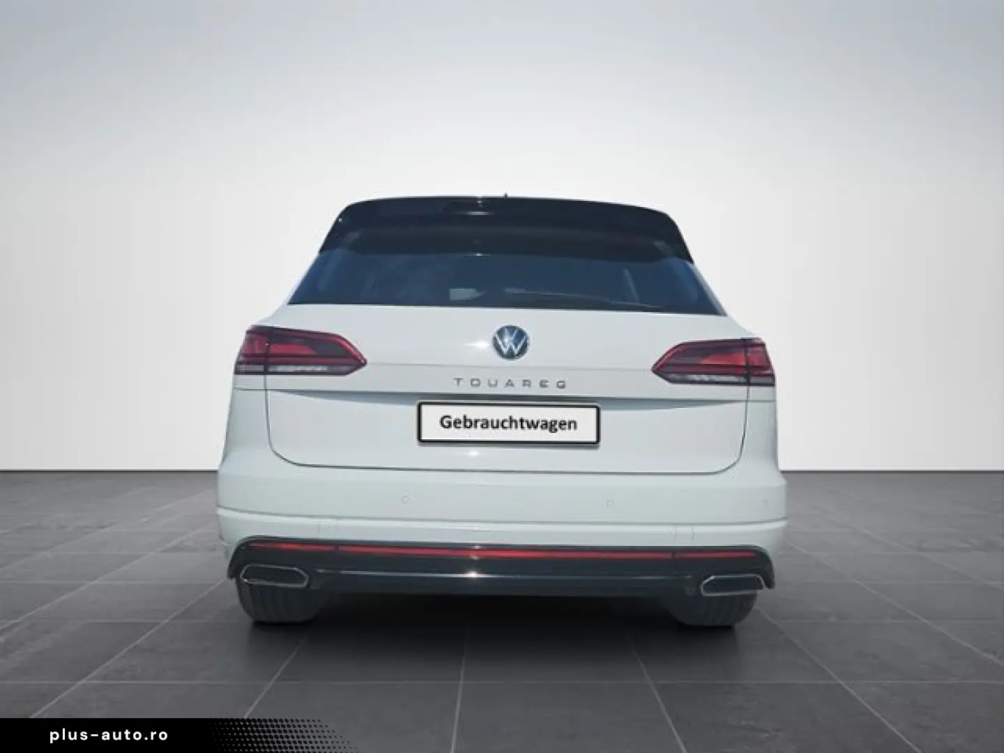 VW Touareg 3.0 V6 TDI R-Line 4Motion