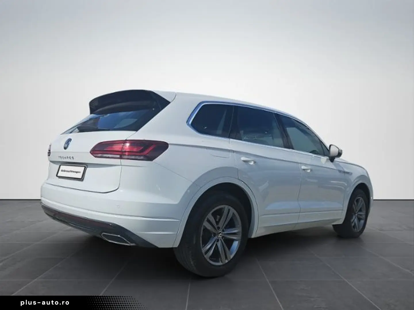 VW Touareg 3.0 V6 TDI R-Line 4Motion