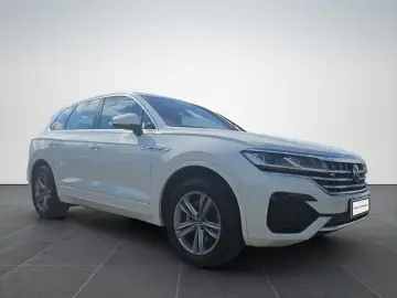 VW Touareg 3.0 V6 TDI R-Line 4Motion