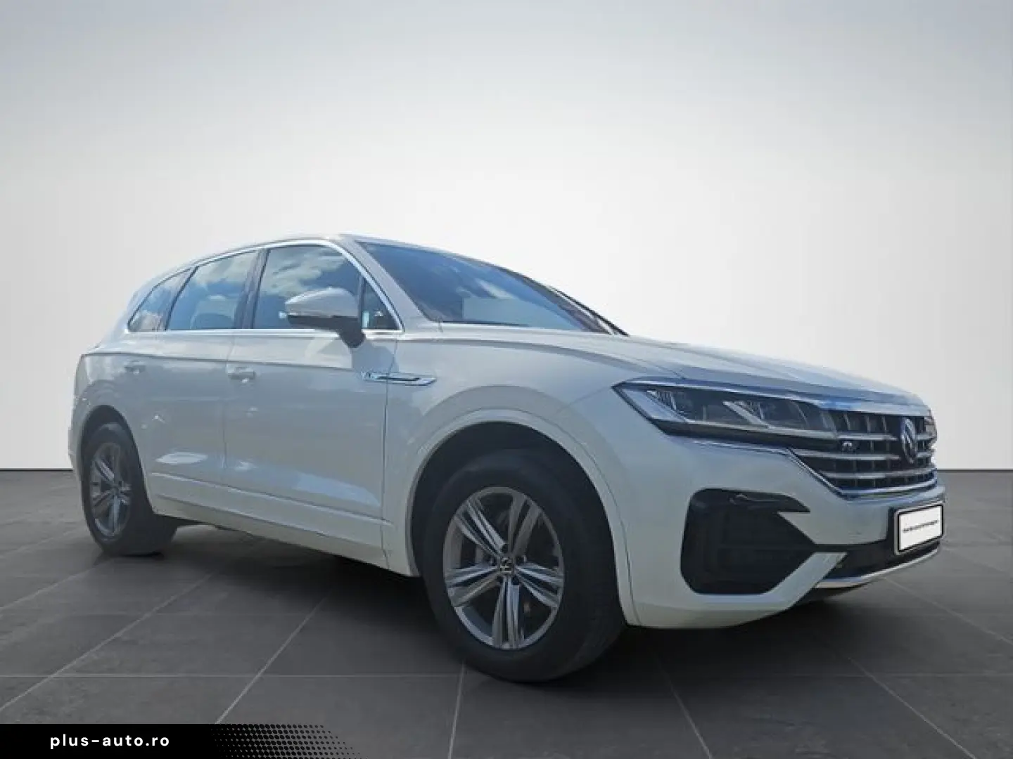 VW Touareg 3.0 V6 TDI R-Line 4Motion