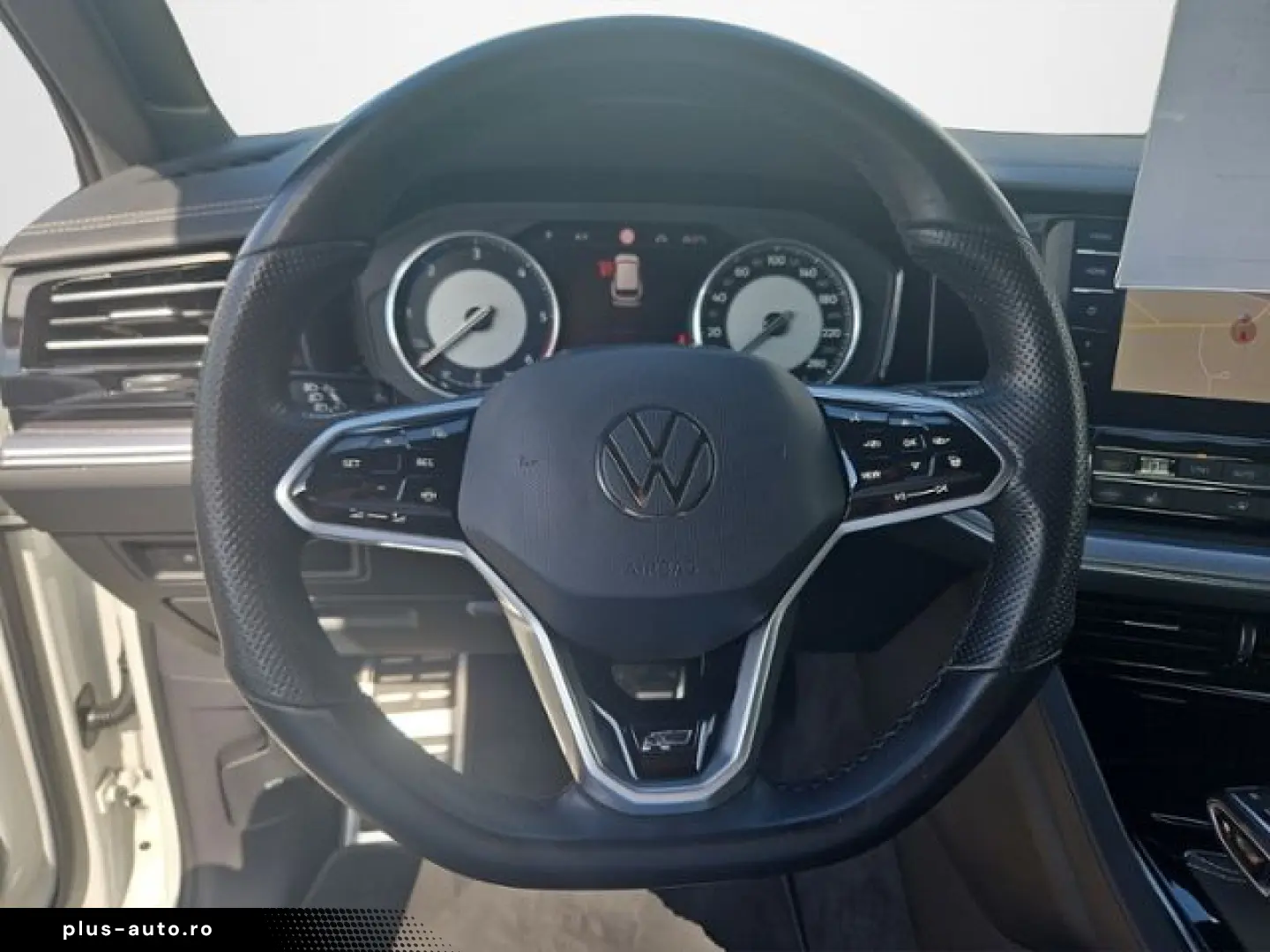 VW Touareg 3.0 V6 TDI R-Line 4Motion