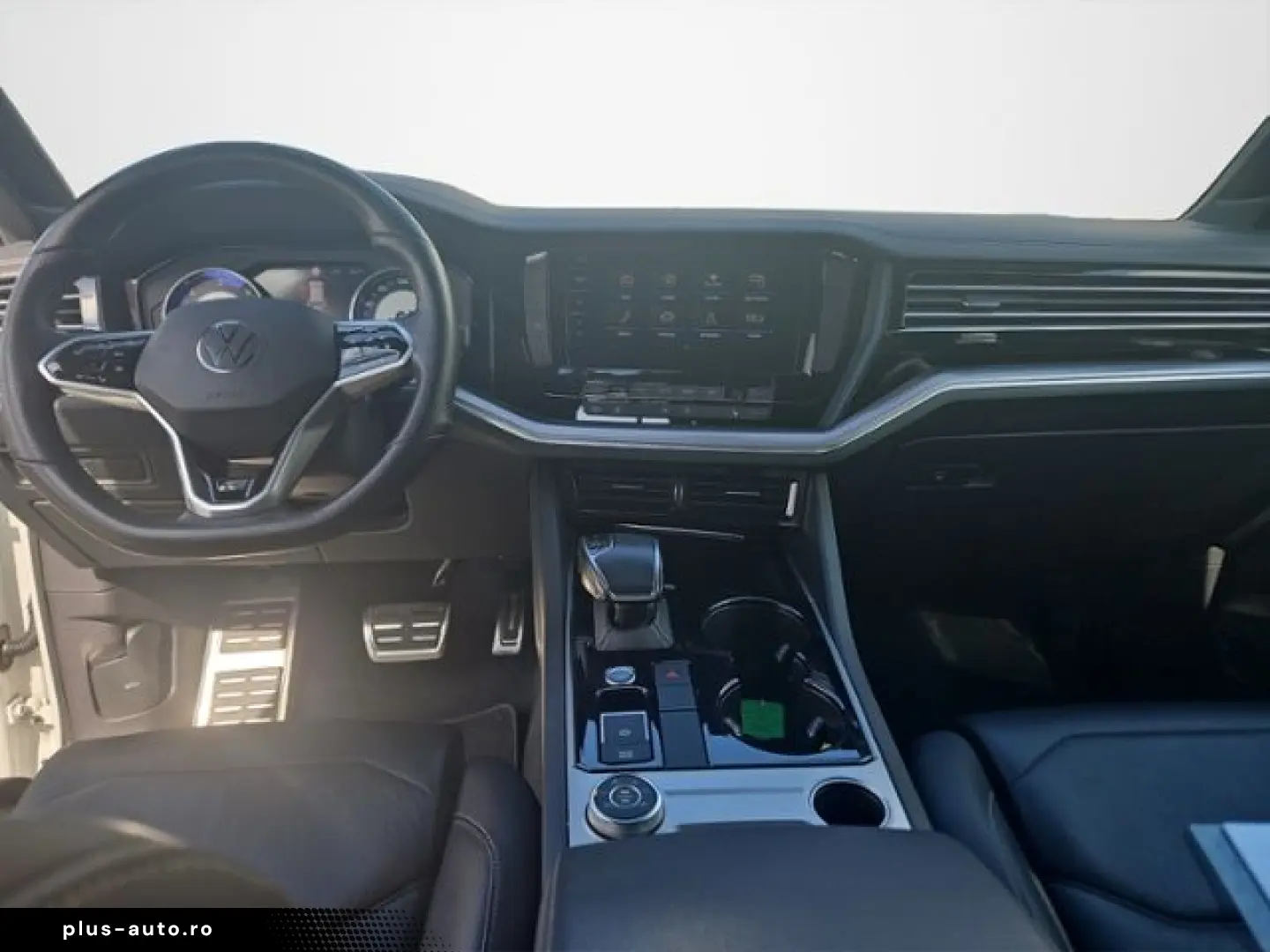 VW Touareg 3.0 V6 TDI R-Line 4Motion