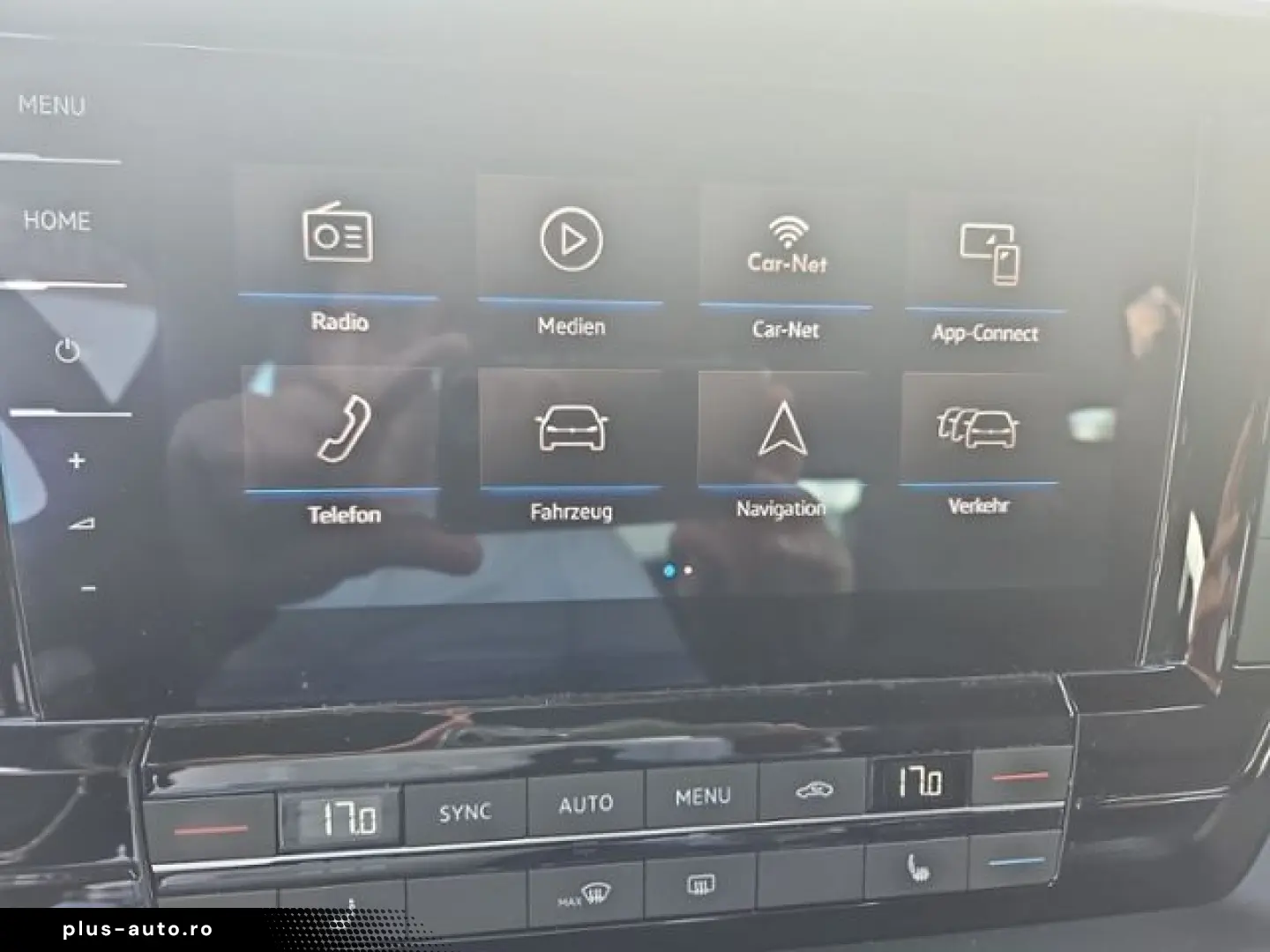 VW Touareg 3.0 V6 TDI R-Line 4Motion