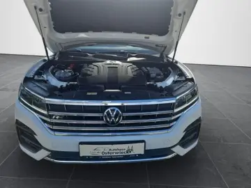 VW Touareg 3.0 V6 TDI R-Line 4Motion
