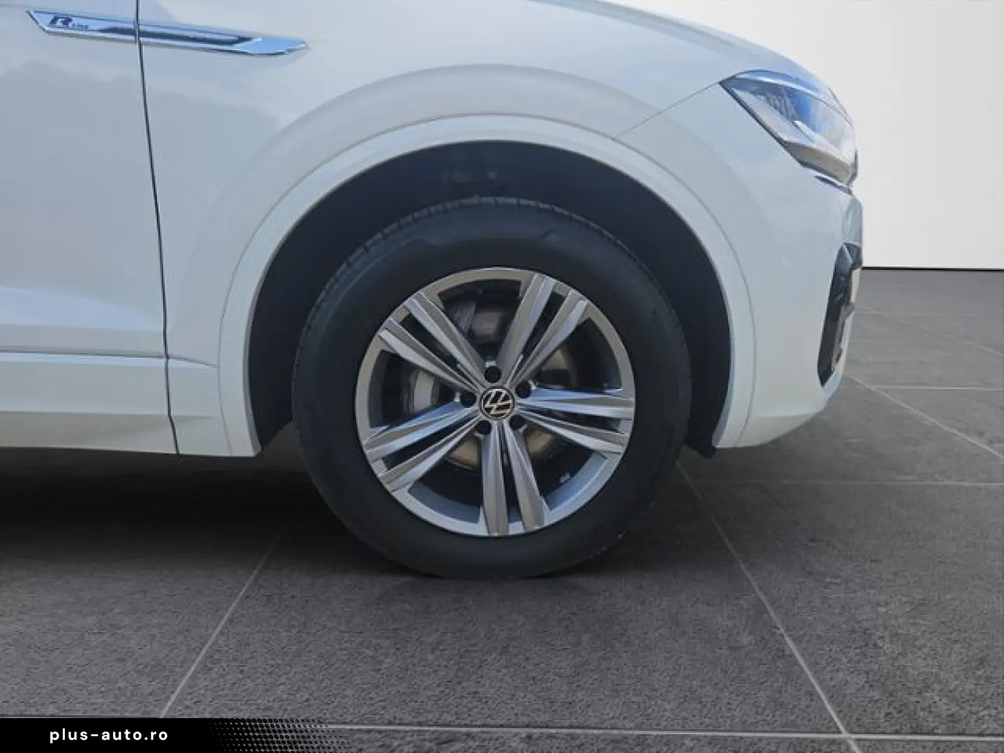 VW Touareg 3.0 V6 TDI R-Line 4Motion
