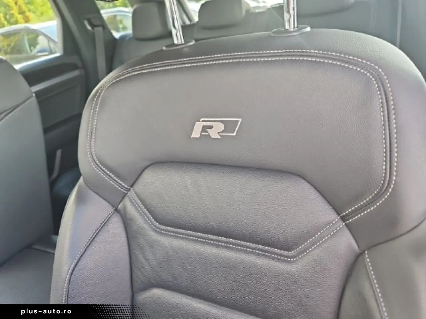 VW Touareg 3.0 V6 TDI R-Line 4Motion