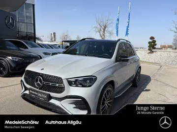 MERCEDES-BENZ GLE 450 d 4M AMG Airm Pano Night Multi&hellip;