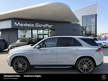 MERCEDES-BENZ GLE 450 d 4M AMG Airm Pano Night Multi&hellip;