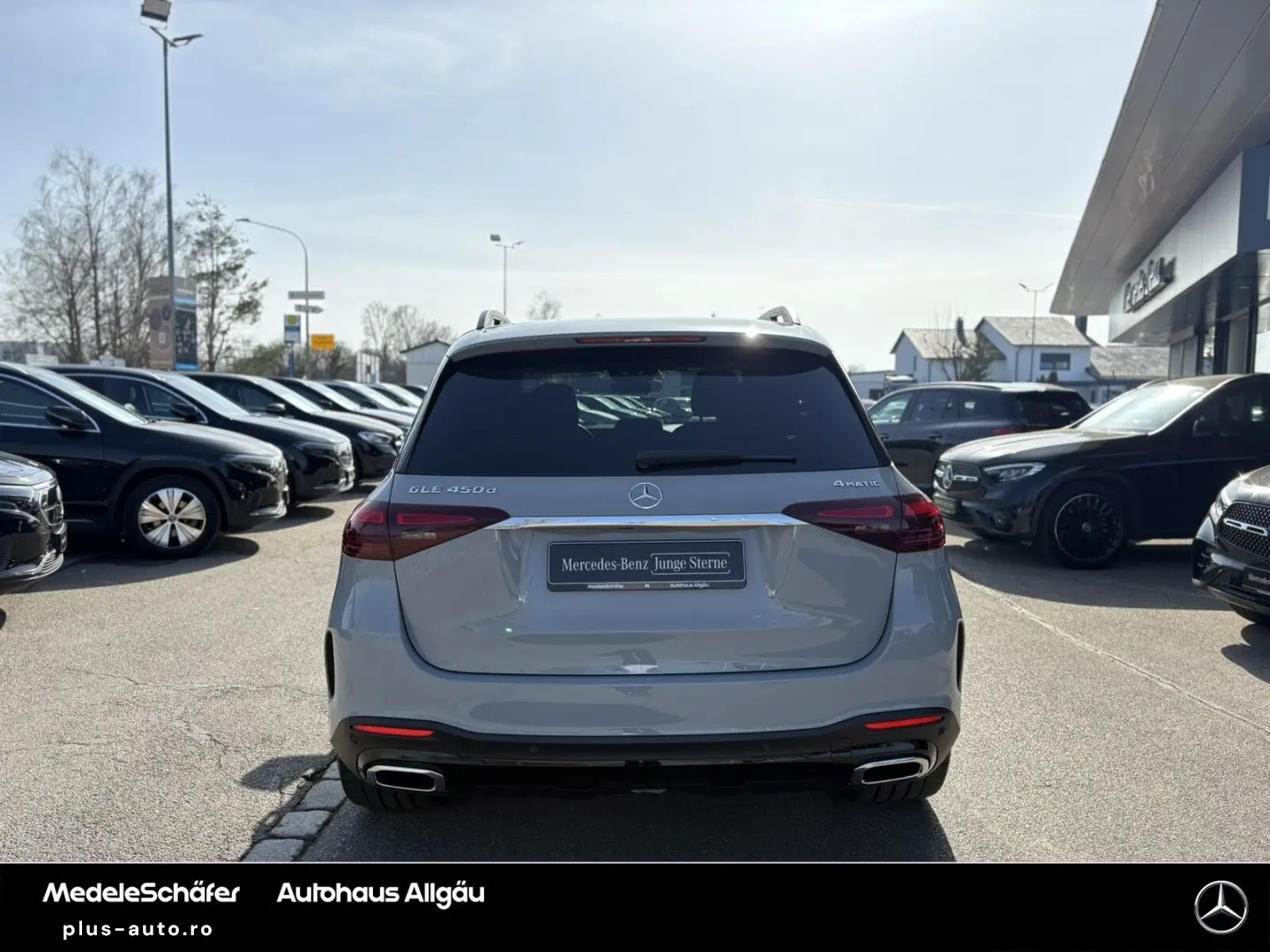 MERCEDES-BENZ GLE 450 d 4M AMG Airm Pano Night Multi&hellip;