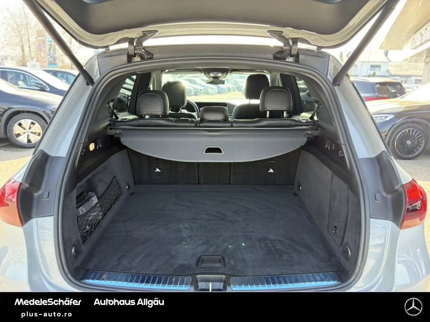 MERCEDES-BENZ GLE 450 d 4M AMG Airm Pano Night Multi&hellip;