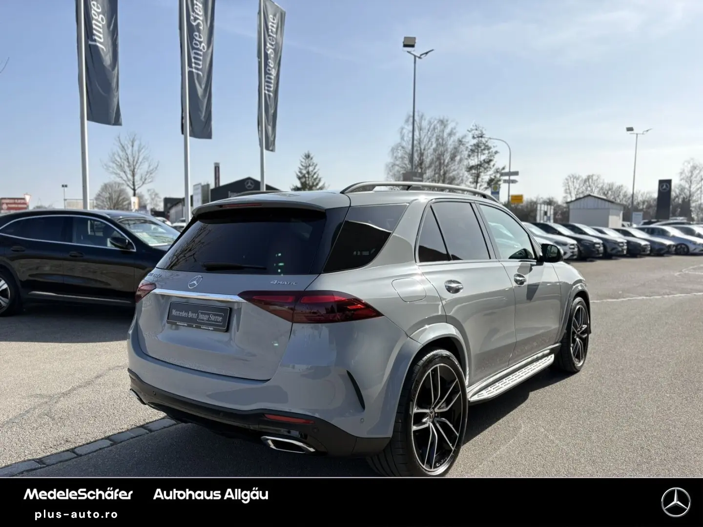 MERCEDES-BENZ GLE 450 d 4M AMG Airm Pano Night Multi&hellip;